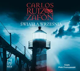 Światła września - Carlos Ruiz Zafon