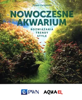 Nowoczesne akwarium - Outlet - Paweł Zarzyński