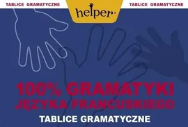 100% gramatyki języka francuskiego - Piotr Wrzosek
