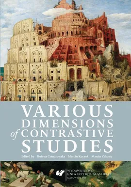 Various Dimensions of Contrastive Studies - 13 KAM, CEO, HRM - Who is who on the job market. A contrastive analysis of foreign job titles in Italian and Polish