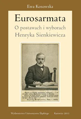 Eurosarmata - 01 Literatura jako hełm relaksacyjny - Ewa Kosowska