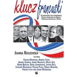 Klucz francuski - Joanna Nojszewska