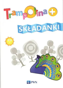 Trampolina+ Składanki - Monika Ostrowska