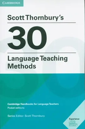 Scott Thornbury's 30 Language Teaching Methods - Scott Thornbury