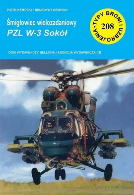 Śmigłowiec wielozadaniowy PZL W-3 Sokół - Benedykt Kempski, Piotr Kempski