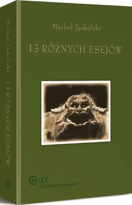 13 różnych esejów - Michał Jaskólski