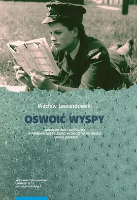 Oswoić Wyspy - Wacław Lewandowski