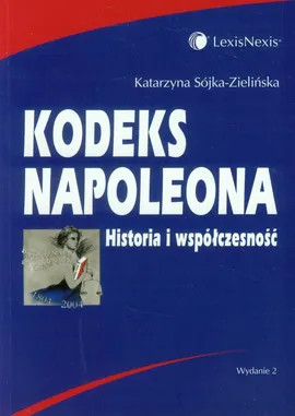 Kodeks Napoleona - Outlet - Katarzyna Sójka-Zielińska