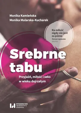 Srebrne tabu - Monika Kamieńska, Monika Mularska-Kucharek