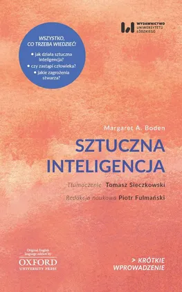 Sztuczna inteligencja - Margaret A. Boden