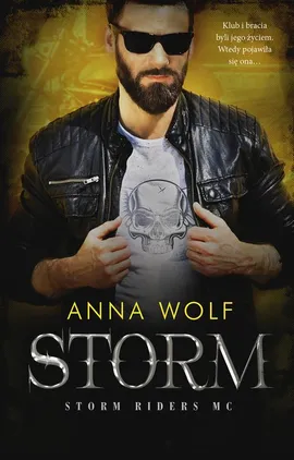 Storm - Anna Wolf