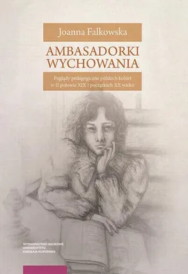 Ambasadorki wychowania - Joanna Falkowska
