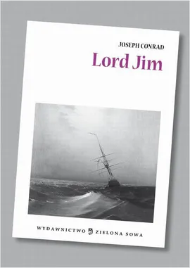 Lord Jim audio lektura - Joseph Conrad
