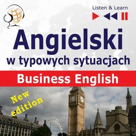 Angielski w typowych sytuacjach 1-3 - New Editon - Anna Kicińska, Dorota Guzik, Joanna Bruska
