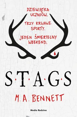 STAGS - M.A. Bennett