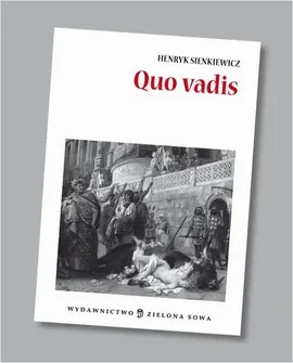 Quo Vadis audio lektura - Henryk Sienkiewicz