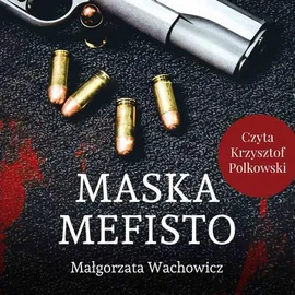 Maska Mefisto - Małgorzata Wachowicz