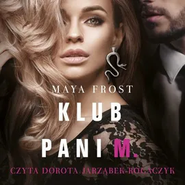 Klub pani M. - Maya Frost