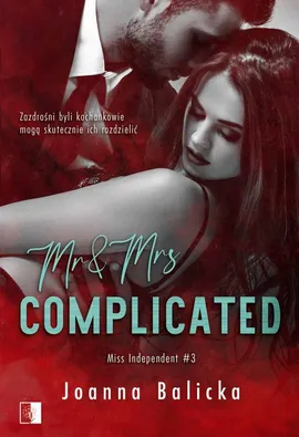 Mr &amp; Mrs Complicated - Joanna Balicka
