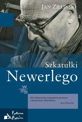 Szkatułki Newerlego - Jan Zieliński