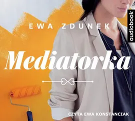 Mediatorka - Ewa Zdunek