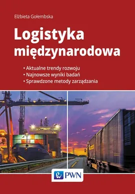 Logistyka międzynarodowa - Elżbieta Gołembska