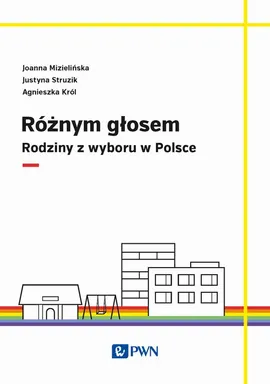 Różnym głosem - Agnieszka Król, Joanna Mizielińska, Justyna Struzik
