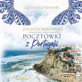 Pocztówki z Portugalii - Jolanta Kosowska