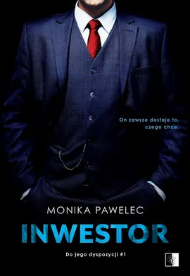 Inwestor - Monika Pawelec
