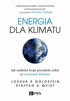 Energia dla klimatu - Joshua S. Goldstein, Staffan A. Qvist
