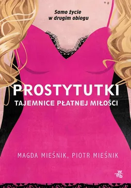 Prostytutki. Tajemnice płatnej miłości - Magda Mieśnik, Piotr Mieśnik