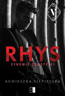 Rhys - Agnieszka Siepielska