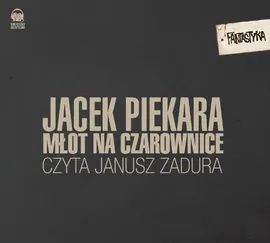 Młot na czarownice - Jacek Piekara
