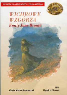 Wichrowe wzgórza - Emily Brontë