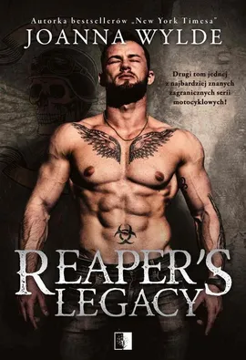 Reaper's Legacy - Joanna Wylde