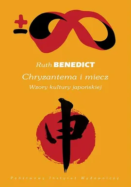 Chryzantema i miecz. Wzory kultury japońskiej - Ruth Benedict