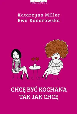 Chcę być kochana tak jak chcę - Ewa Konarowska, Katarzyna Miller