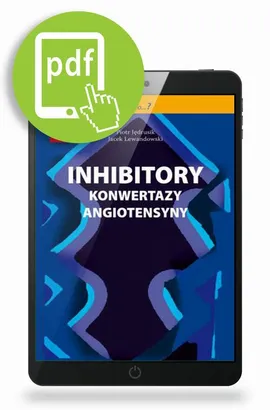 Inhibitory konwertazy angiotensyny - Jacek Lewandowski, Piotr Jędrusik