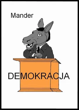 Demokracja - Mander