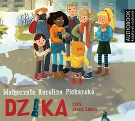 Dzika - Małgorzata Karolina Piekarska