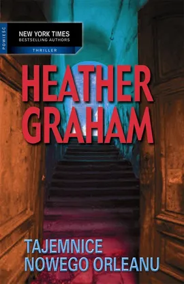 Tajemnice Nowego Orleanu - Heather Graham