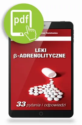 Leki ß-adrenolityczne - Andrzej Światowiec, Marek Kuch