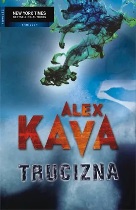 Trucizna - Alex Kava