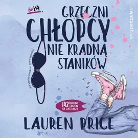 Grzeczni chłopcy nie kradną staników - Lauren Price