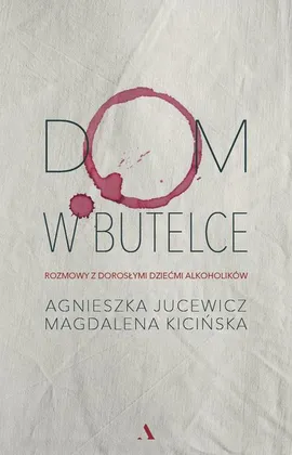 Dom w butelce - Agnieszka Jucewicz, Magdalena Kicińska