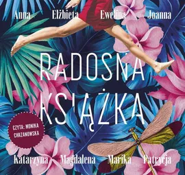 Radosna książka - Marika Krajniewska