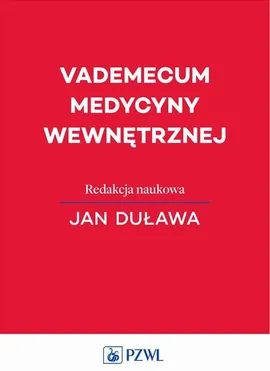 Vademecum medycyny wewnętrznej - Jan Duława