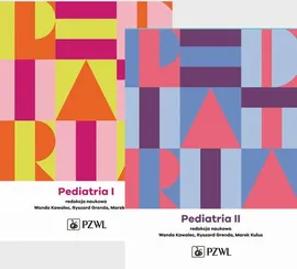 Pediatria TOM I - II - Marek Kulus, Ryszard Grenda, Wanda Kawalec