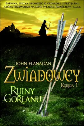 Zwiadowcy 1. Ruiny Gorlanu - John Flanagan