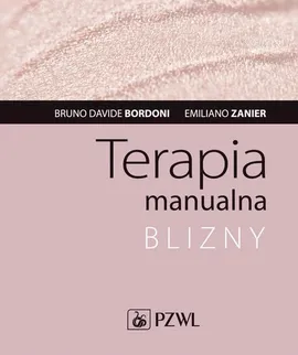 Terapia manualna. Blizny - Bruno Davide Bordoni, Emiliano Zanier